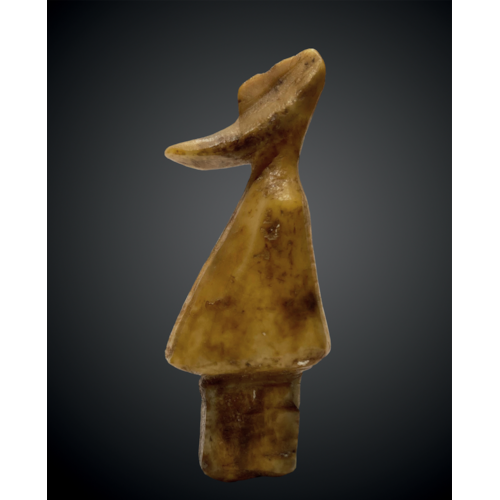 Aleut Hunter Effigy